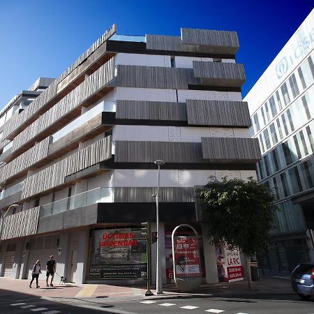 Apartamentos Las Canteras Stratus Las Palmas / Gran Canaria Exterior foto